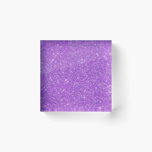 Item preview, Violet Glitter Sparkle Pattern designed and sold by Petgifts ★★★★★.
