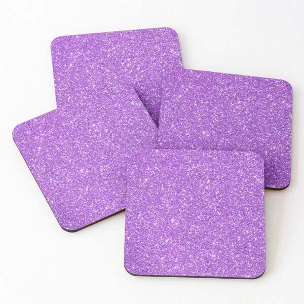 Item preview, Violet Glitter Sparkle Pattern designed and sold by Petgifts ★★★★★.