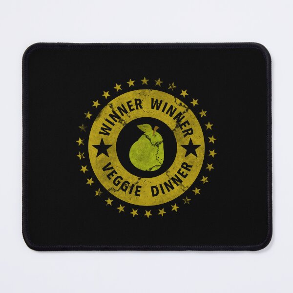 Item preview, Winner winner veggie dinner designed and sold by OVMEngemann.