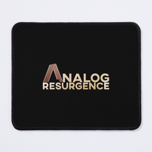 Item preview, Analog Resurgence Title - Shirts, Stickers & Mugs Classic . designed and sold by boryczmahlie.
