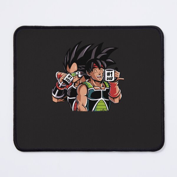 Item preview, Dragon Ball Super Saiyan Warrior Son Goku Kakarot Dad And Brother Classic designed and sold by pefflyaastum.
