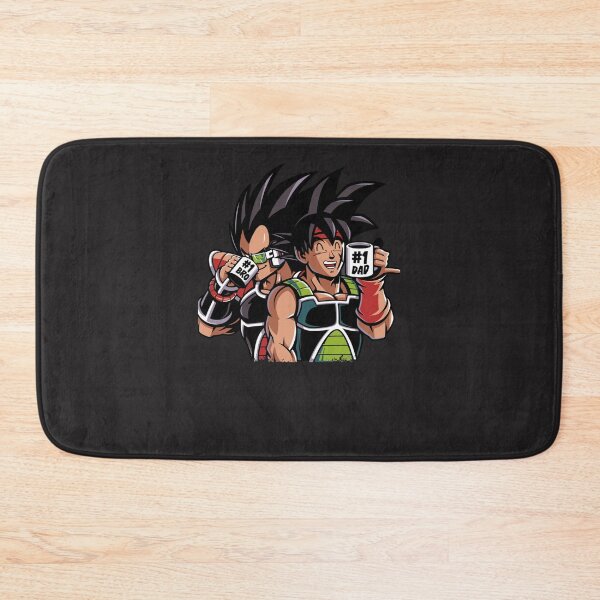 Item preview, Dragon Ball Super Saiyan Warrior Son Goku Kakarot Dad And Brother Classic designed and sold by pefflyaastum.