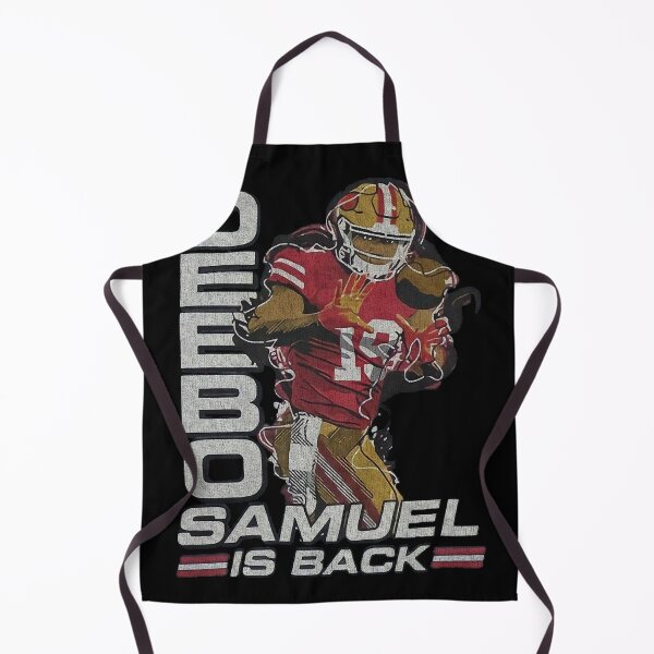Item preview, Deebo Samuel Is Back a Deebo Samuel Is Back v Deebo Samuel Is Back designed and sold by Caesar2.