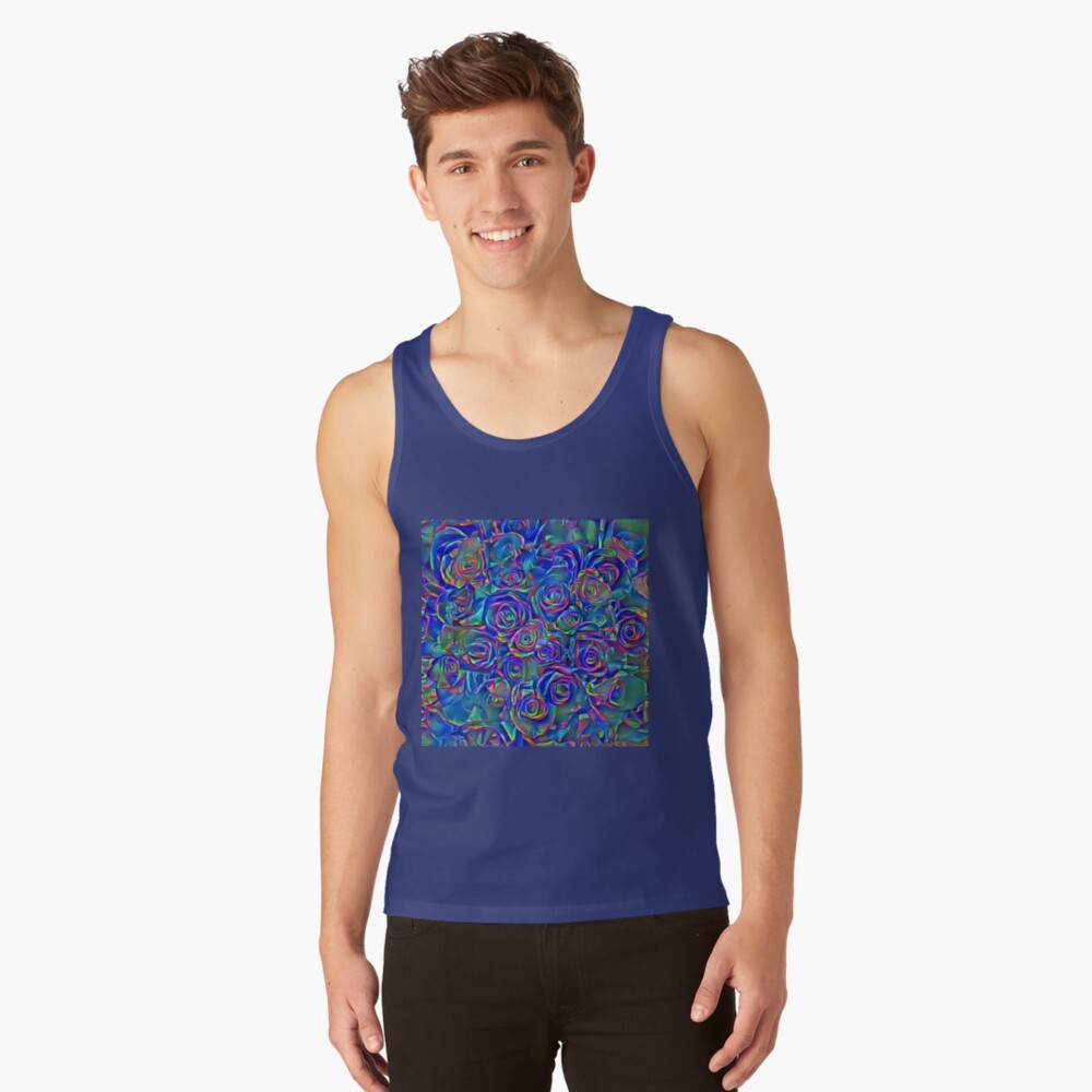 Item preview, Tank Top designed and sold by blackhalt.