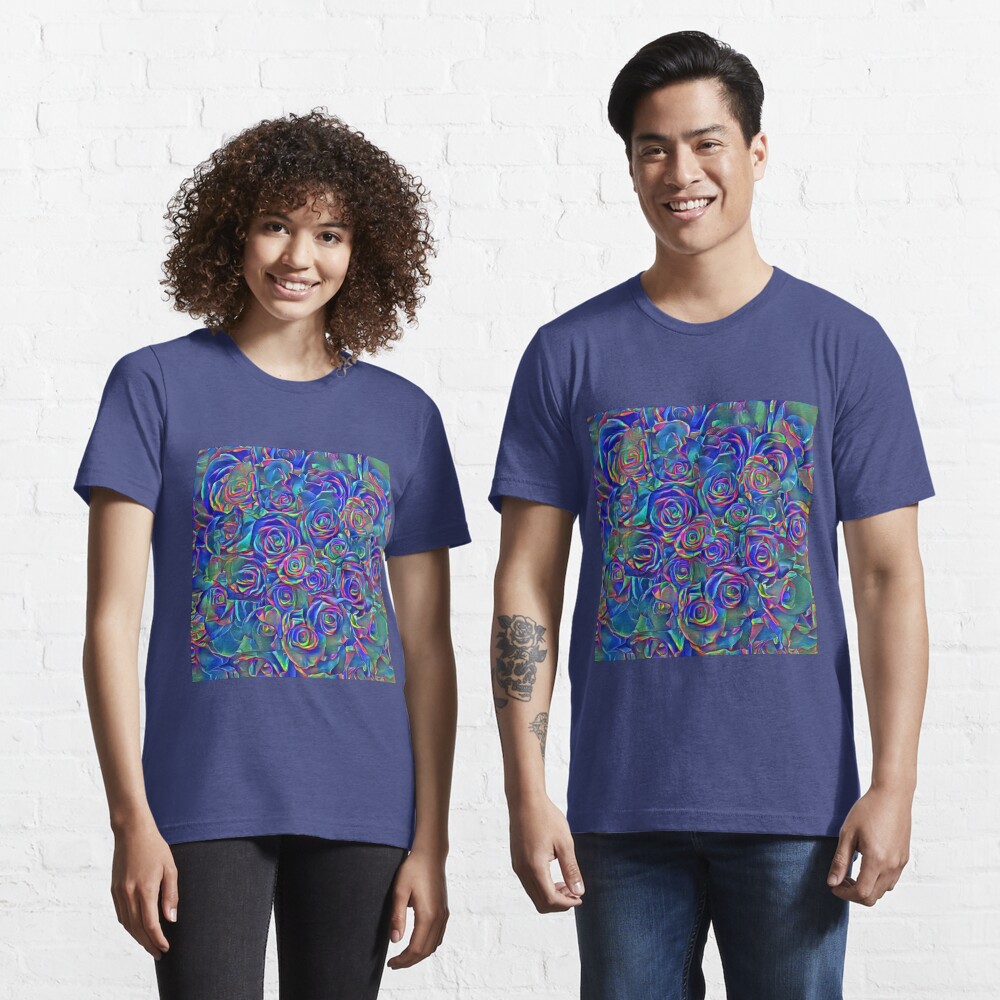 Item preview, Essential T-Shirt designed and sold by blackhalt.