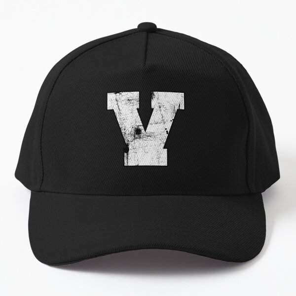 Letter V, Initial V Varsity style in White
