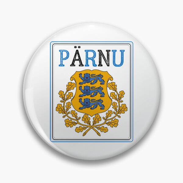 Item preview, Estonian City of Pärnu designed and sold by Fed Sher.