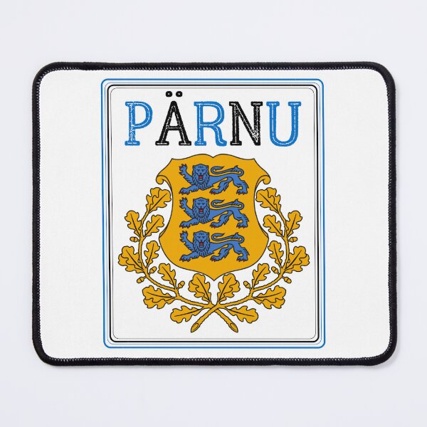 Item preview, Estonian City of Pärnu designed and sold by Fed Sher.
