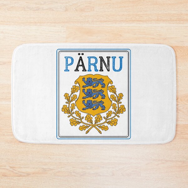Item preview, Estonian City of Pärnu designed and sold by Fed Sher.