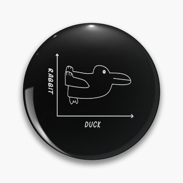 Artikelvorschau, Duckrabbit-Grafik 2017 entworfen und verkauft von jacibaze.