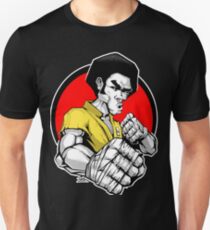 KUMITE JIM Slim Fit T-Shirt