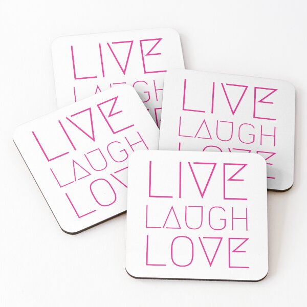 Item preview, Live Laugh Love designed and sold by MavenStrides.