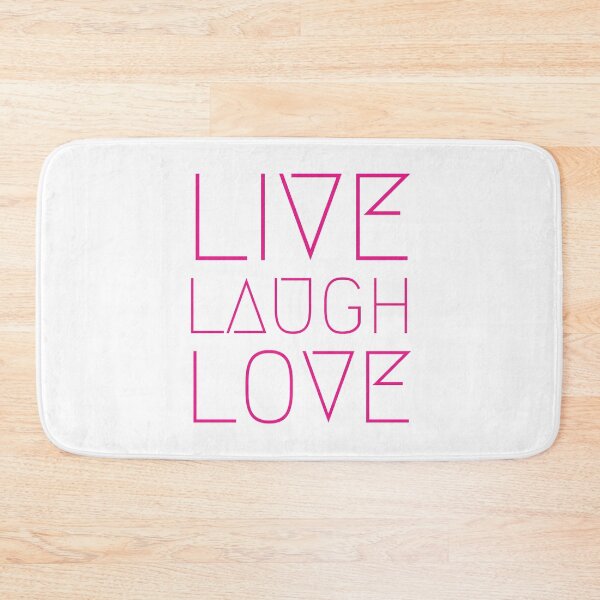 Item preview, Live Laugh Love designed and sold by MavenStrides.