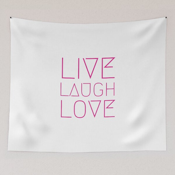 Item preview, Live Laugh Love designed and sold by MavenStrides.