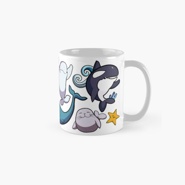 Alaska Buddies Classic Mug