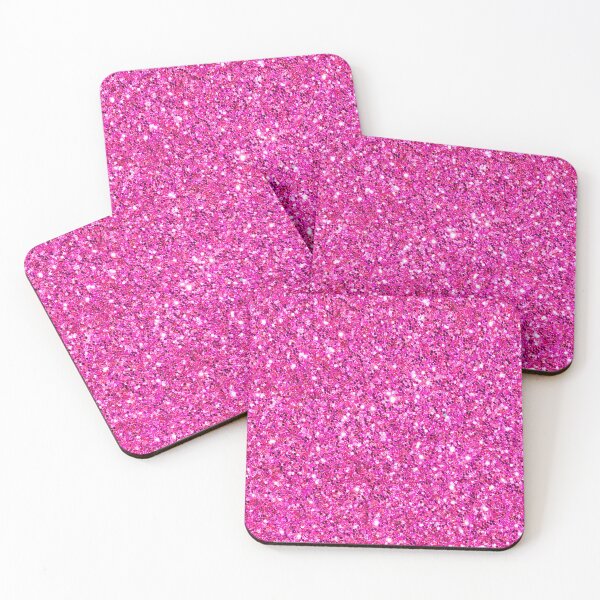 Item preview, Pink Glitter Sparkle Pattern designed and sold by Petgifts ★★★★★.