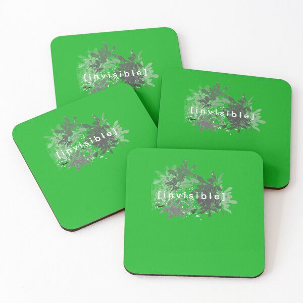 Item preview, Invisible  T-Shirt designed and sold by SilviSteinbach.