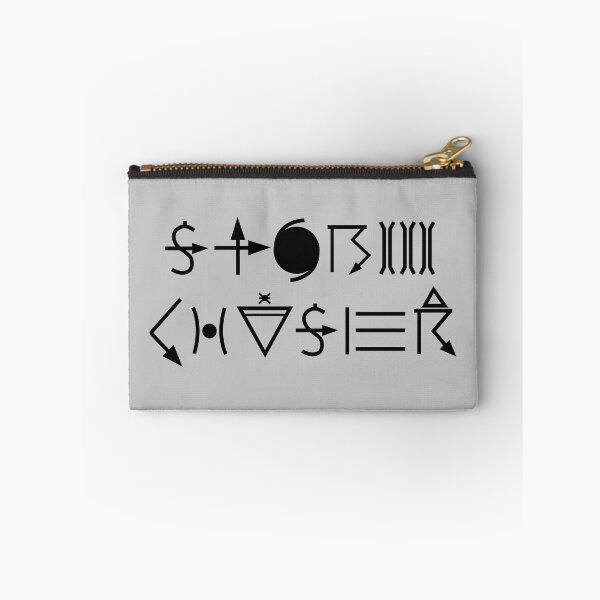 Item preview, Storm Chaser - black lettering designed and sold by Cathy L. Gregg.
