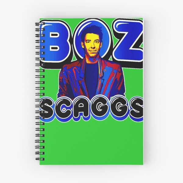 Item preview, Boz Scaggs Best Selling  T-Shirt designed and sold by KarlasFriedrich.