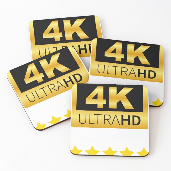 Item preview, 4k ULTRAHD designed and sold by roboyx.