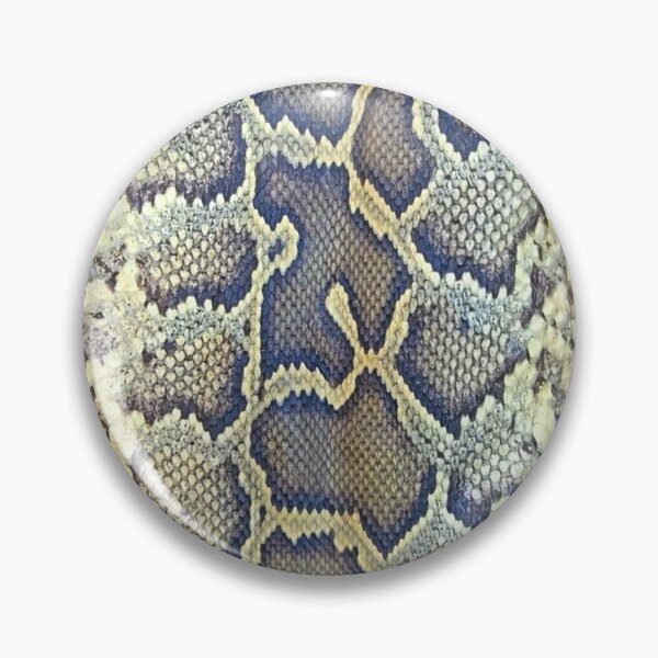 Item preview, Burmese Python Skin designed and sold by Tree45.