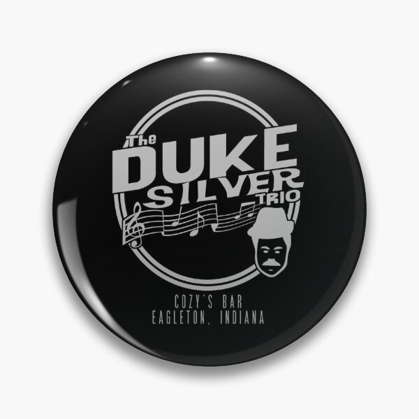 Item preview, Duke Silver Trio 700 designed and sold by jacibaze.