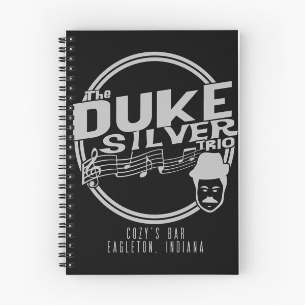 Item preview, Duke Silver Trio 700 designed and sold by jacibaze.