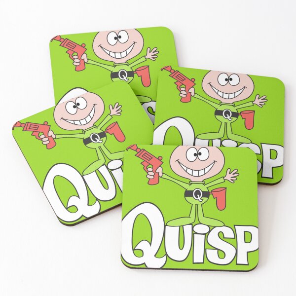 Item preview, Quisp Logo  T-Shirt designed and sold by MarieaJost.
