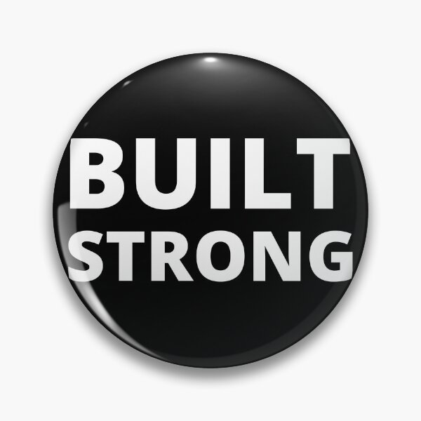 Item preview, Built Strong designed and sold by AmazingViews.
