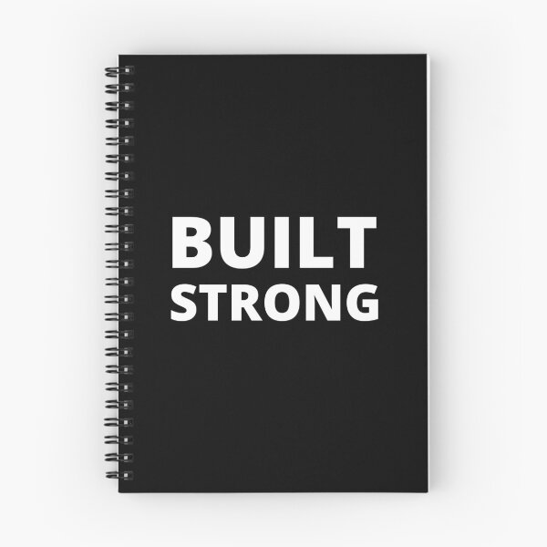 Item preview, Built Strong designed and sold by AmazingViews.