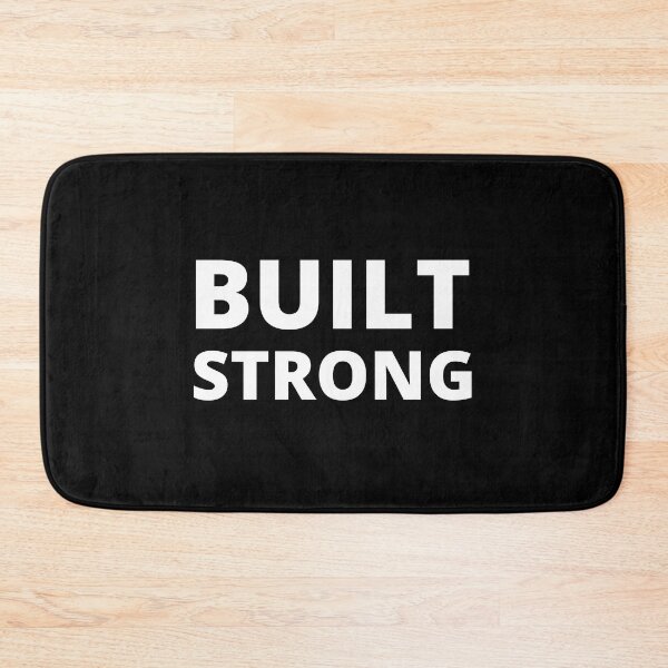 Item preview, Built Strong designed and sold by AmazingViews.