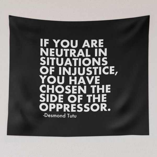Item preview, Human Rights Quote Protest Political  1111 designed and sold by Russellones.