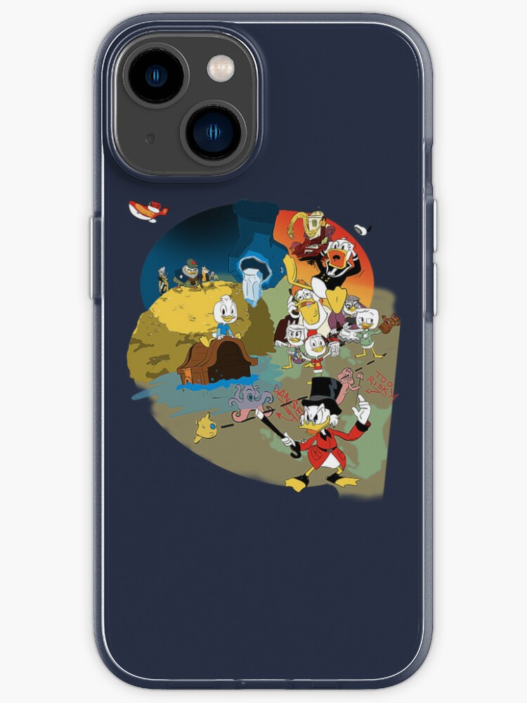 Louie from ducktales  iPhone Case for Sale by Pini - Toon