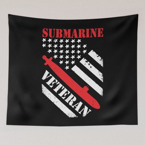 Item preview, Submarine Veteran USA Flag Shirt, Submariner Shirt, US Navy Submarine Tee, Submariner Life Shirt, Submariner Dad Shirt, Submarine Crew Shirt designed and sold by aymob.