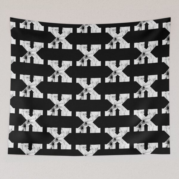 Item preview, Letter X, Initials designed and sold by FNStuff.