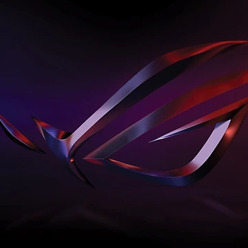 Artwork thumbnail, Asus ROG Design by Aicon