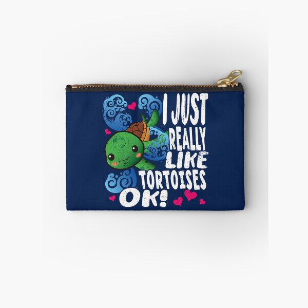Item preview, I Just Really Like Tortoises designed and sold by samah82.