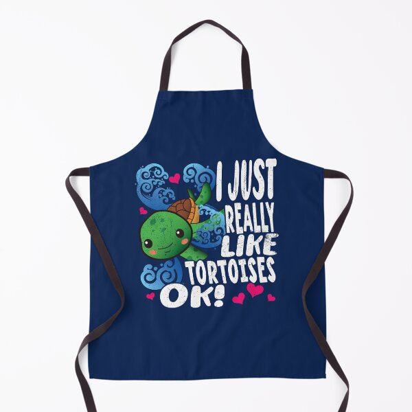 Item preview, I Just Really Like Tortoises designed and sold by samah82.