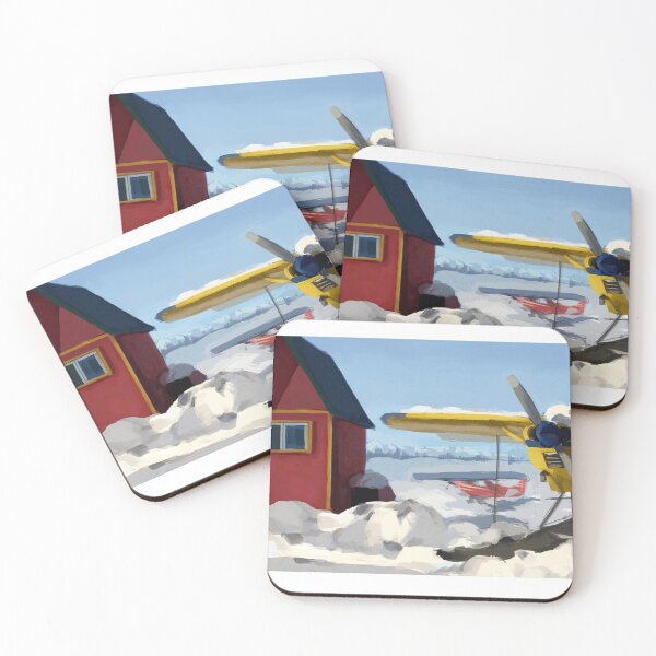 Item preview, Lake Hood designed and sold by 10-CupsOfTea.