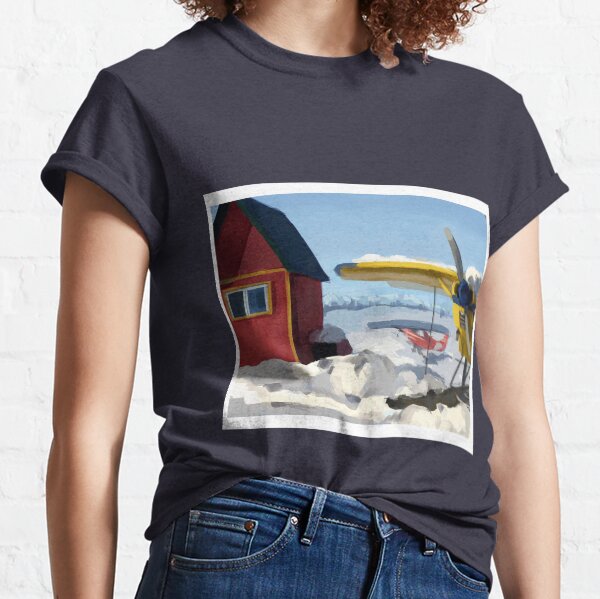Lake Hood Classic T-Shirt