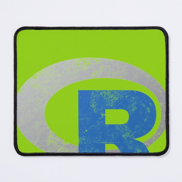 Item preview, R Logo Programming Vintage Distressed Design T-Shirt designed and sold by MarieaJost.
