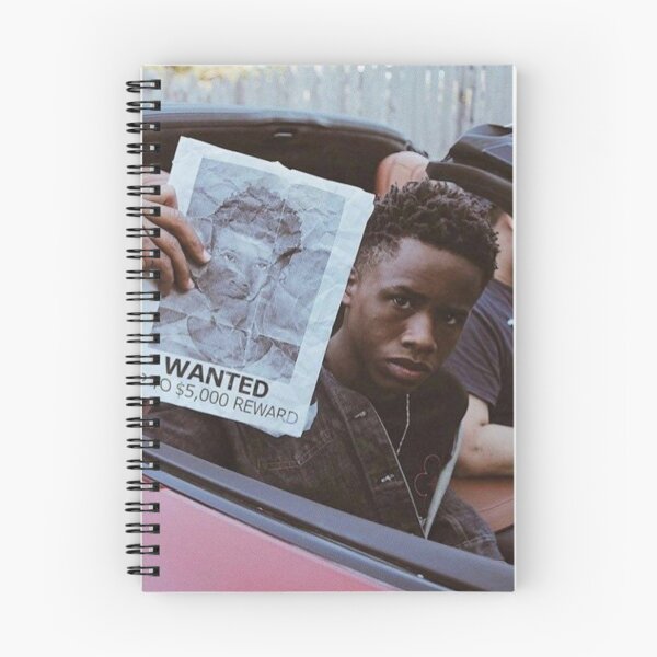 Item preview, Tay K Wanted designed and sold by LiorArts.