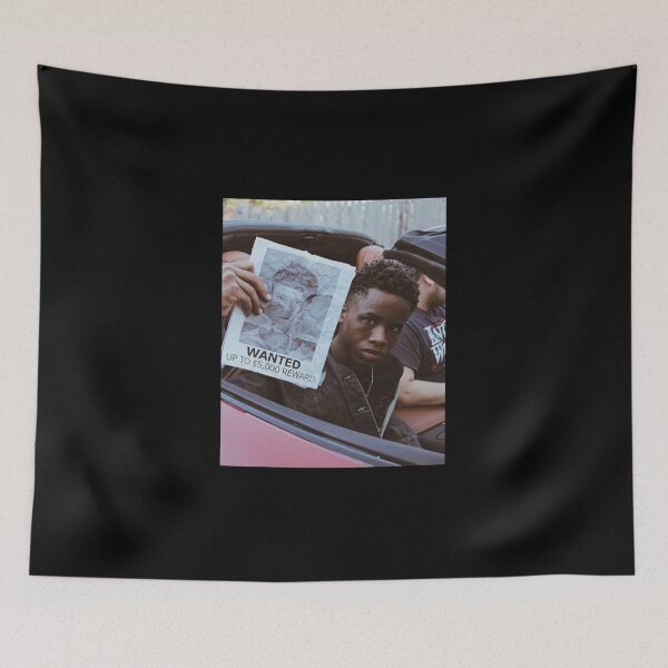 Item preview, Tay K Wanted designed and sold by LiorArts.