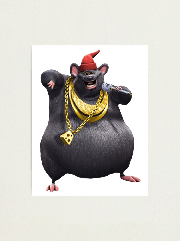 Biggie Cheese  Panther Prints online