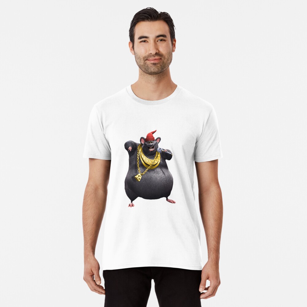 biggie cheese' Men's Premium Tank Top