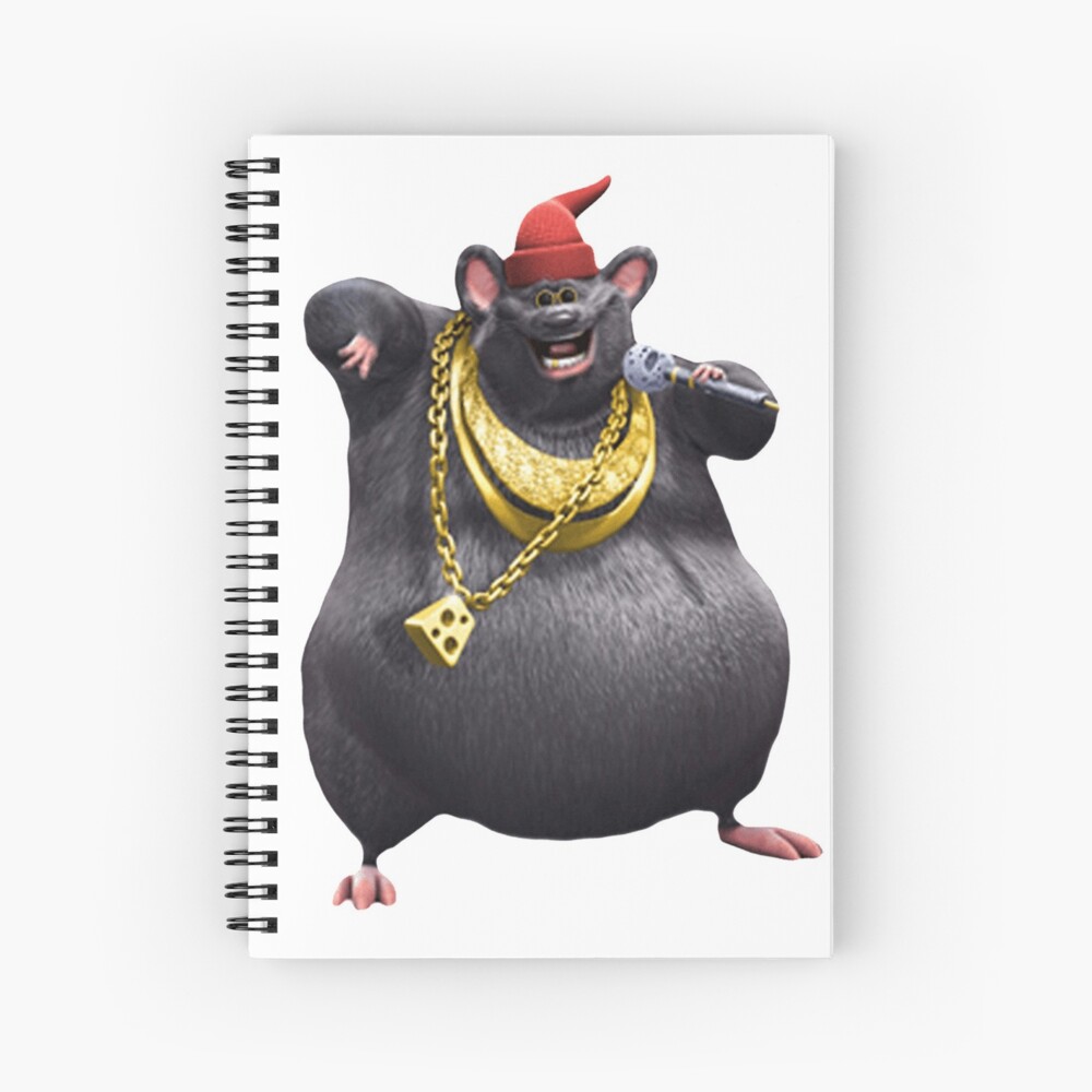 biggie cheese | Sticker