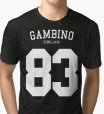 Gambino Jersey Tri-blend T-Shirt