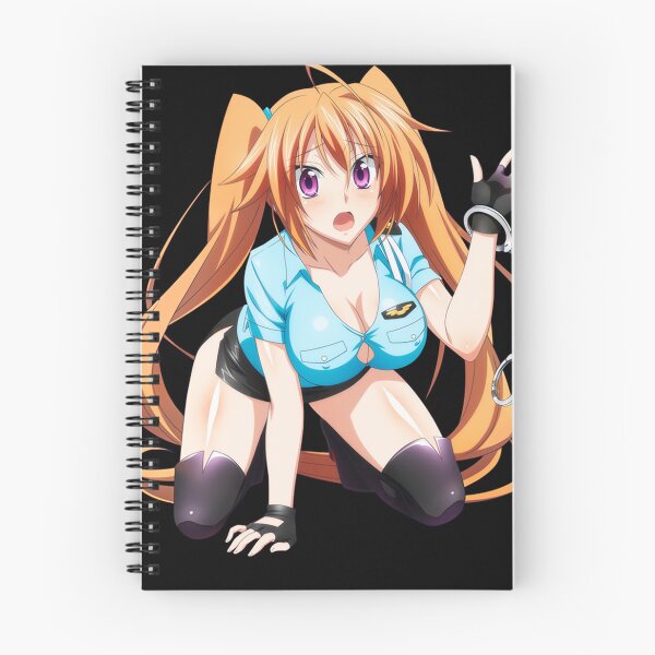 Item preview, Shidou Irina Kawaii Ecchi (High School DxD) designed and sold by marisolif8tmzcg.