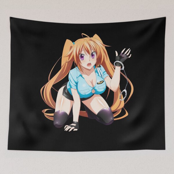 Item preview, Shidou Irina Kawaii Ecchi (High School DxD) designed and sold by marisolif8tmzcg.
