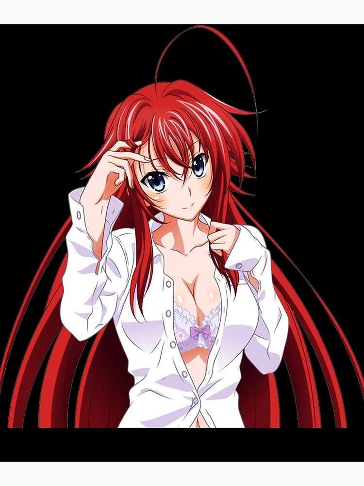 High School DxD New 